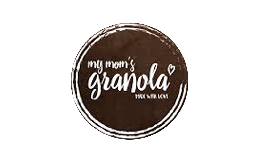 My Mom's Cacao Orange Granola    Glass Jar  100 grams